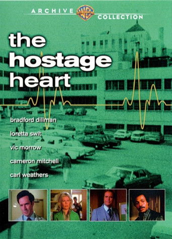 The Hostage Heart movie poster