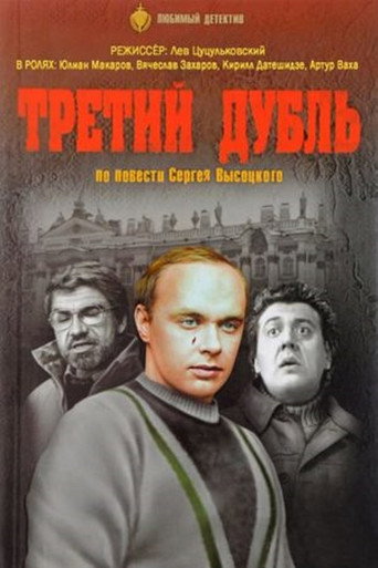 The Third Take movie poster