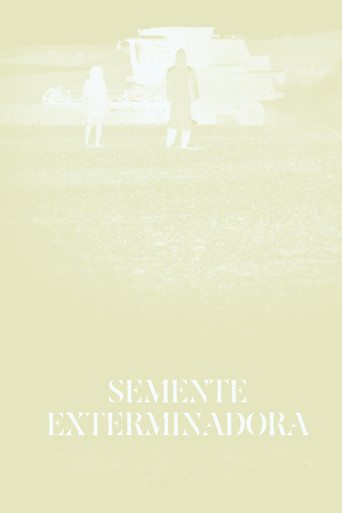 Exterminator Seed movie poster