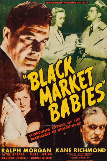 Black Market Babies movie poster