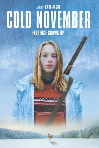 Cold November movie poster