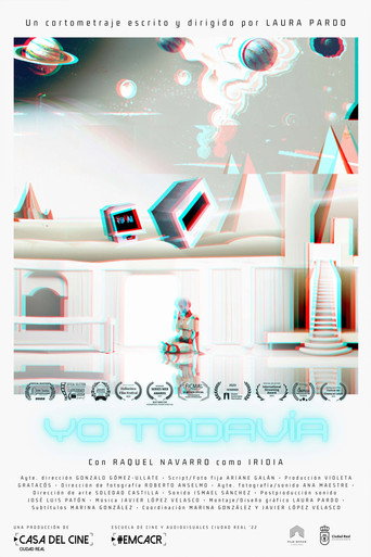 Yo, Todavía movie poster