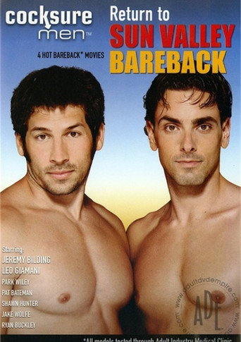 Return to Sun Valley Bareback movie poster