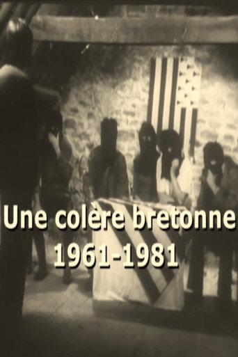 A Breton Anger (1961 - 1981) movie poster