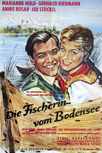 Die Fischerin vom Bodensee movie poster