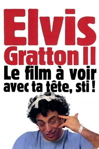 Elvis Gratton 2: Miracle à Memphis movie poster