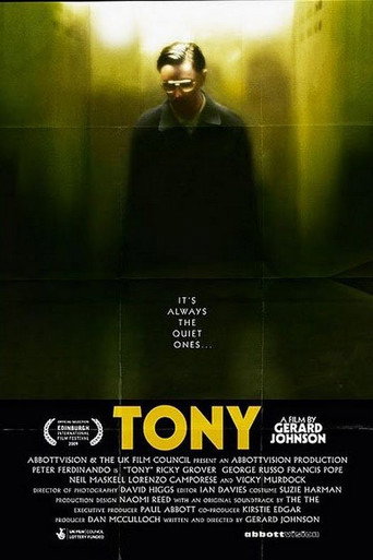 Tony movie poster