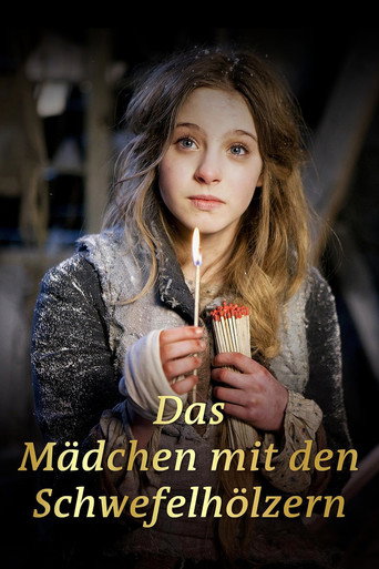 Das Mädchen mit den Schwefelhölzern movie poster