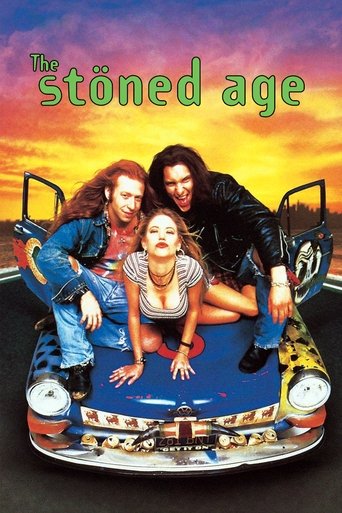 The Stöned Age movie poster
