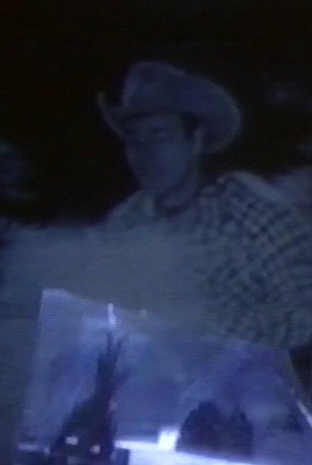 The Strange Blues of Cowboy Red movie poster