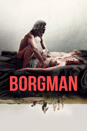 Borgman movie poster