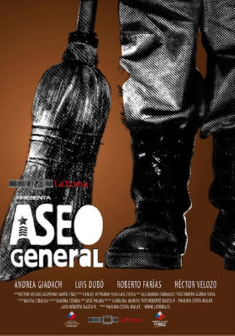 Aseo General movie poster