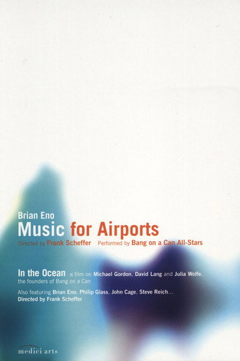 Music for Airports movie poster