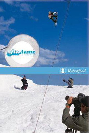 Afterlame movie poster