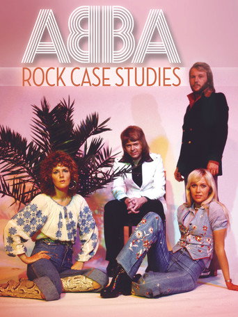 Abba: Rock Case Studies movie poster