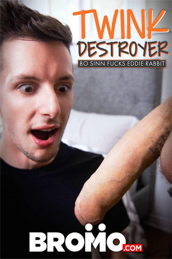 Twink Destroyer movie poster