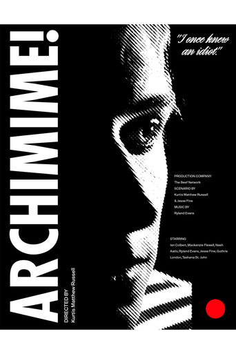 Archimime! movie poster
