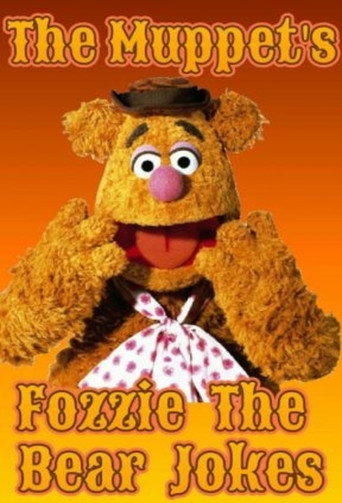 Fozzie's Bear-ly Funny Fridays movie poster