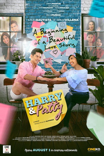 Harry & Patty movie poster