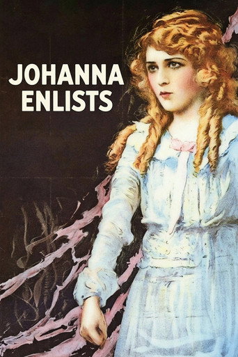 Johanna Enlists movie poster