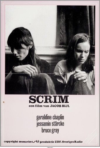 Scrim movie poster