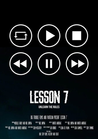 Lesson 7 movie poster