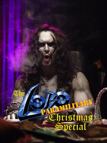 The Lobo Paramilitary Christmas Special movie poster