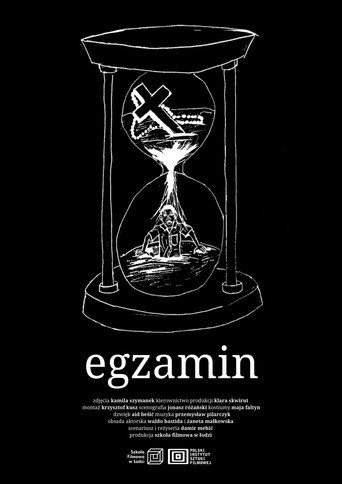 Exam movie poster