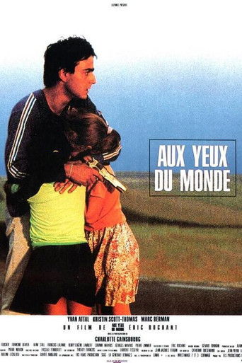 In the Eyes of the World movie poster