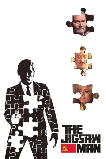 The Jigsaw Man movie poster