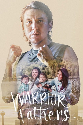 Warrior Fathers movie poster