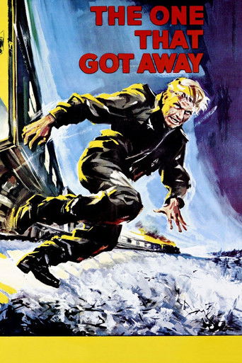 The One That Got Away movie poster
