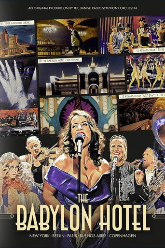 The Babylon Hotel movie poster
