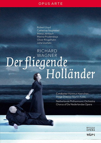 Der fliegende Holländer movie poster