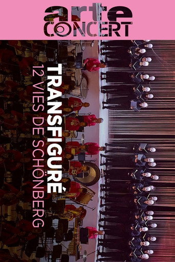 Transfigured – 12 Lives of Schoenberg movie poster