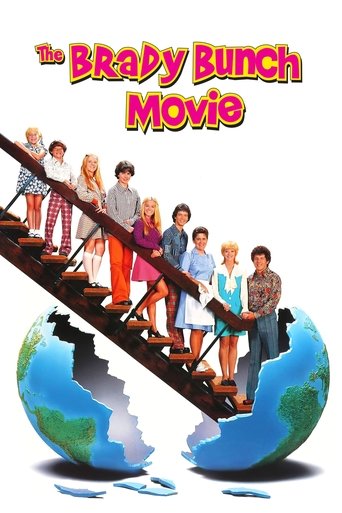 The Brady Bunch Movie movie poster