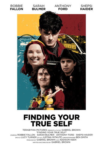 Finding Your True Self movie poster