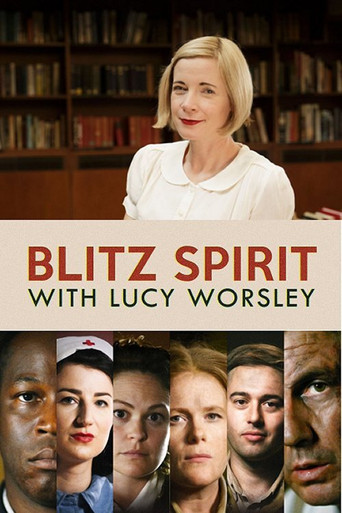 Blitz Spirit with Lucy Worsley movie poster