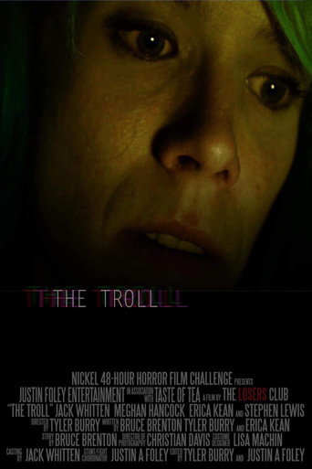 The Troll movie poster