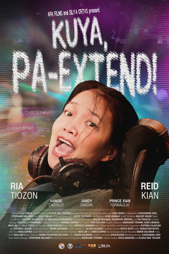 Kuya, Pa-Extend! movie poster