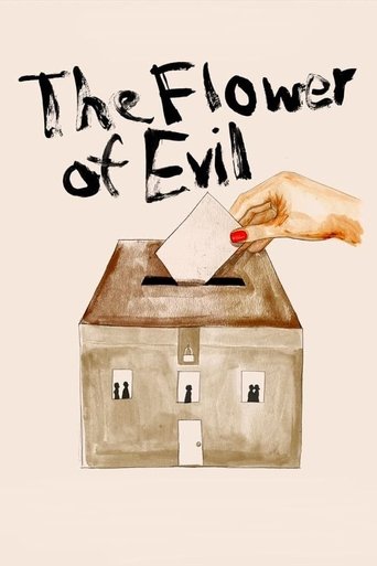 The Flower of Evil movie poster