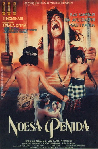 Noesa Penida (Pelangi Kasih Pandansari) movie poster