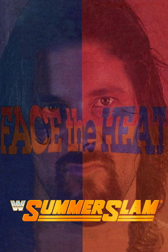 WWE SummerSlam 1995 movie poster