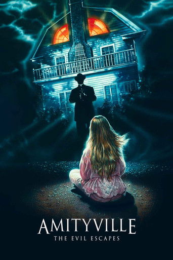 Amityville: The Evil Escapes movie poster