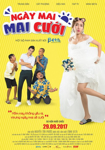 Get Married movie poster