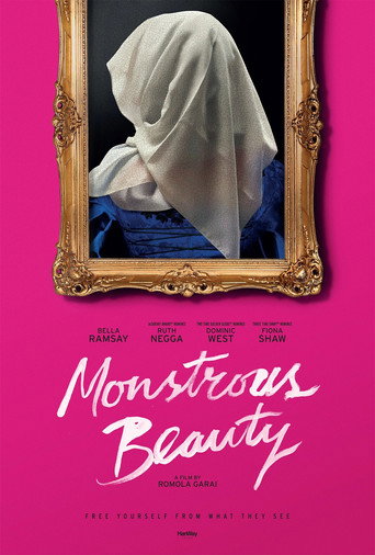 Monstrous Beauty movie poster