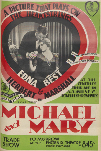Michael and Mary movie poster
