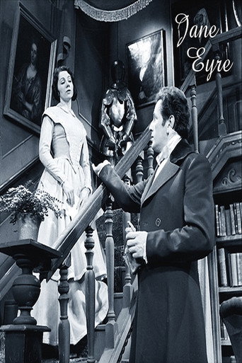Jane Eyre movie poster