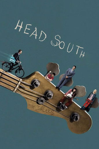 Head South movie poster