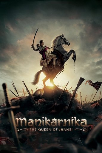 Manikarnika: The Queen of Jhansi movie poster